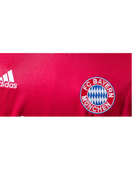 Maillot Bayern Munich 03/04 Retro Maillot Bayern Munich 03/04 Retro