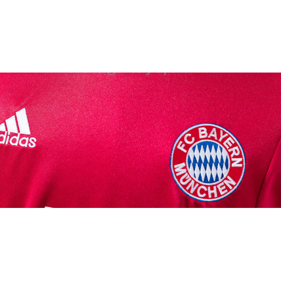 Maillot Bayern Munich 03/04 Retro