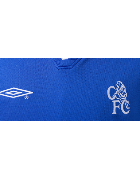 Maillot Chelsea 01/03 Retro Maillot Chelsea 01/03 Retro
