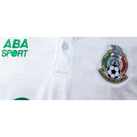 Maillot Mexicaine 1995 Retro