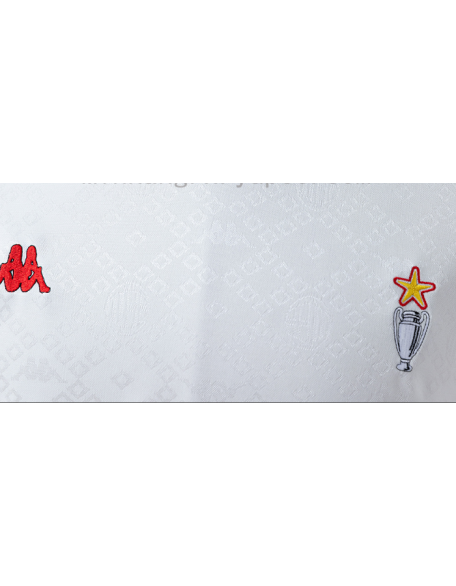 Maillot AC Milan 89/90 Retro Maillot AC Milan 89/90 Retro