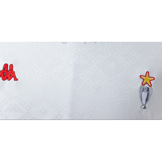 Maillot AC Milan 89/90 Retro 