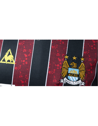 Maillot Manchester City 08/09 Retro
