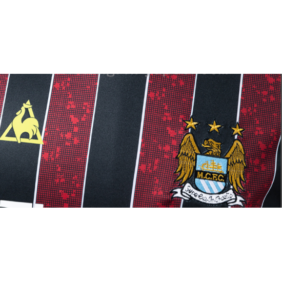 Maillot Manchester City 08/09 Retro