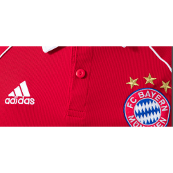 Maillot Bayern Munich 06/07 Retro