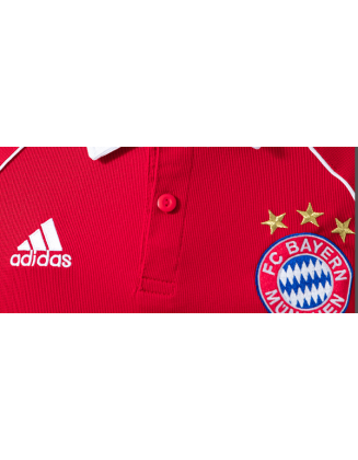 Maillot Bayern Munich 06/07 Retro