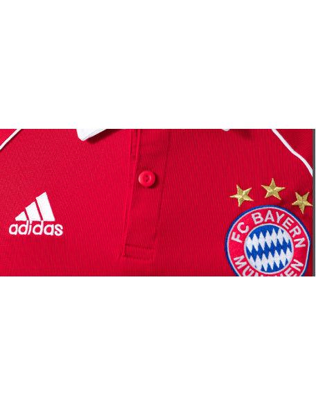 Maillot Bayern Munich 06/07 Retro Maillot Bayern Munich 06/07 Retro