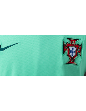 Maillot Le Portugal 2016 Retro