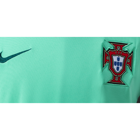 Maillot Le Portugal 2016 Retro