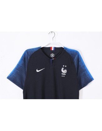 Maillot France 2018 Retro