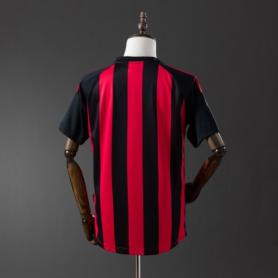 Maillot AC Milan 02/03 Retro 