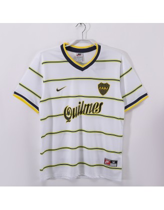 Boca Juniors 1999 Retro 