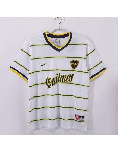Boca Juniors 1999 Retro Boca Juniors 1999 Retro