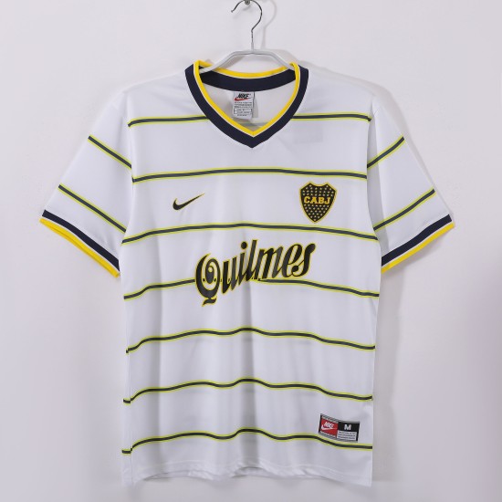 Boca Juniors 1999 Retro 