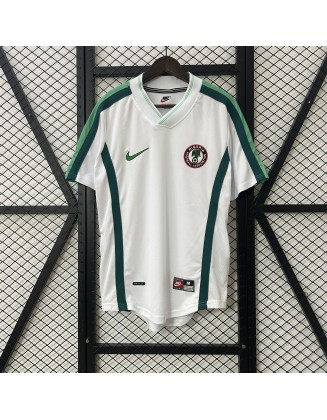 Nigéria Maillots 1998 Rétro