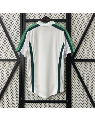 Nigéria Maillots 1998 Rétro