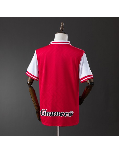 Maillot Arsenal 96/97 Retro Maillot Arsenal 96/97 Retro