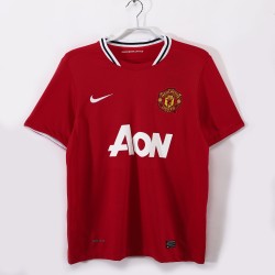 Maillot MU 11/12 Rétro