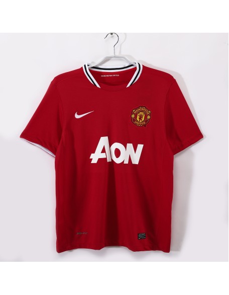 Maillot MU 11/12 Rétro