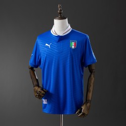 Maillot Italie 2012 Retro
