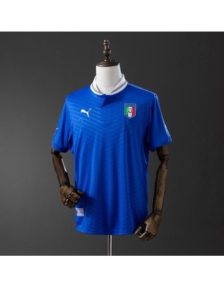 Maillot Italie 2012 Retro