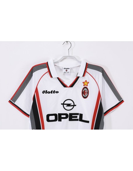 Maillot AC Milan 97/98 Retro Maillot AC Milan 97/98 Retro