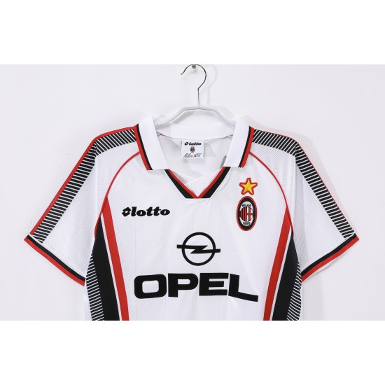 Maillot AC Milan 97/98 Retro 