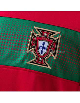 Maillot Le Portugal 2010 Retro