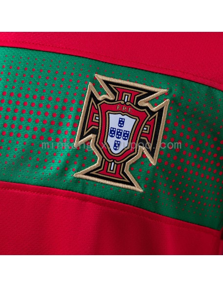 Maillot Le Portugal 2010 Retro Maillot Le Portugal 2010 Retro