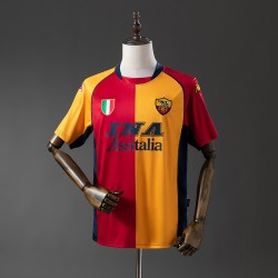 AS Roma 01/02 Retro 