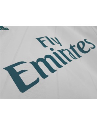 Maillot Real Madrid 17/18 Retro ML