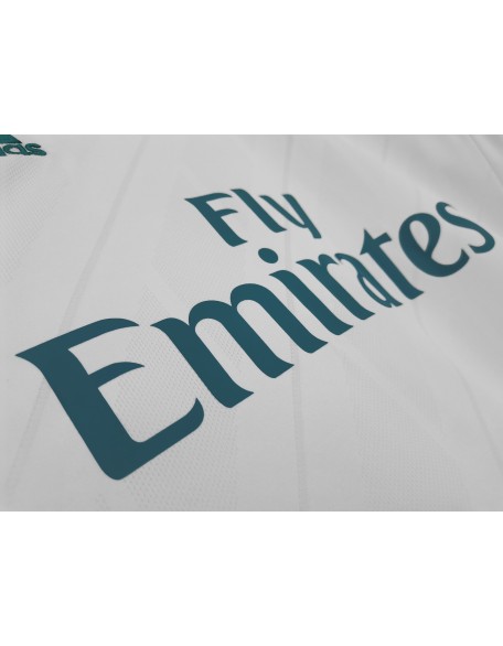 Maillot Real Madrid 17/18 Retro ML Maillot Real Madrid 17/18 Retro ML