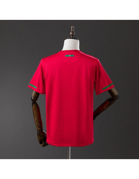 Maillot Le Portugal 2010 Retro Maillot Le Portugal 2010 Retro