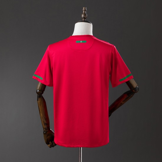 Maillot Le Portugal 2010 Retro