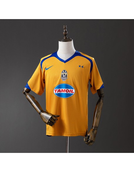 Maillot Juventus 05/06 Retro Maillot Juventus 05/06 Retro