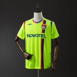 Maillot Olympique Lyon 08/09 Retro