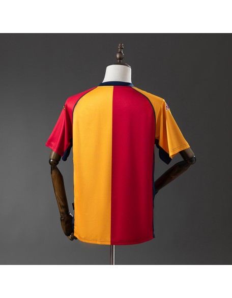 AS Roma 01/02 Retro AS Roma 01/02 Retro