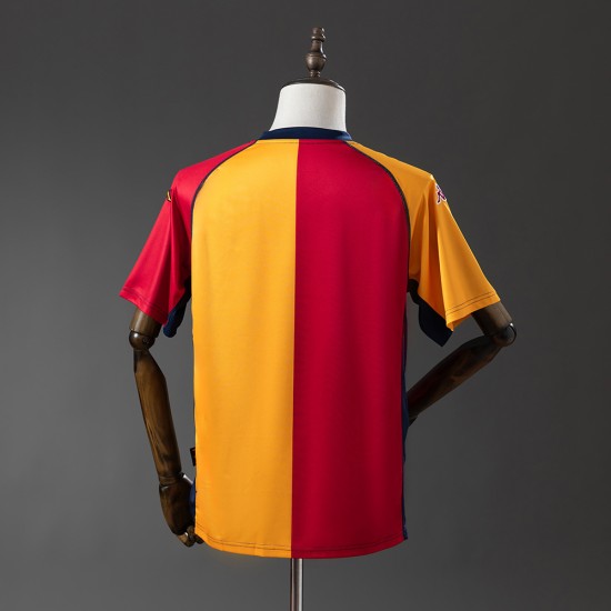 AS Roma 01/02 Retro 