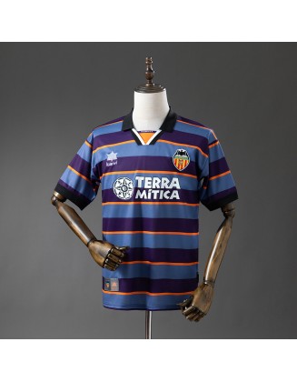Maillot Valencia 99/00 Retro 