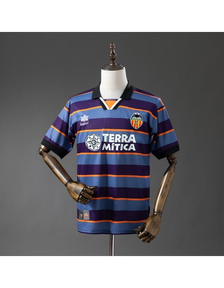 Maillot Valencia 99/00 Retro Maillot Valencia 99/00 Retro