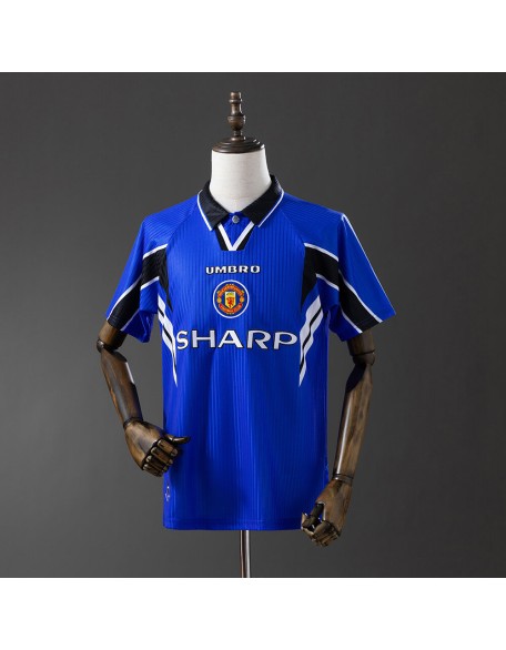 Maillot MU 96/98 Rétro