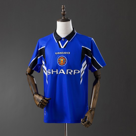 Maillot MU 96/98 Rétro
