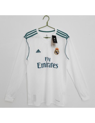 Maillot Real Madrid 17/18 Retro ML