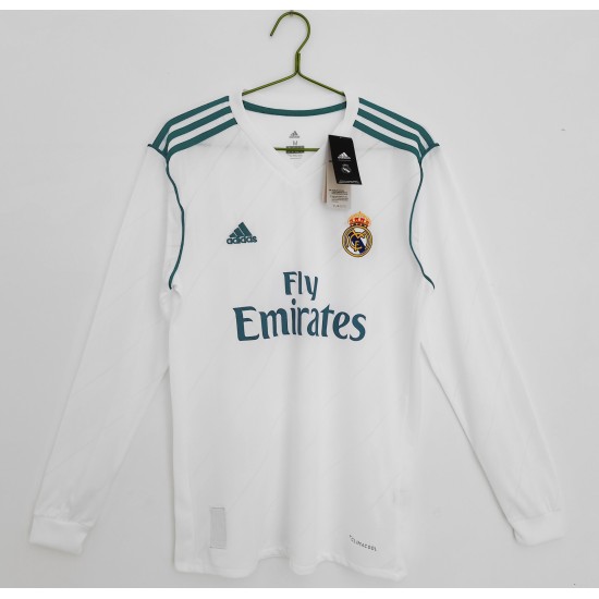 Maillot Real Madrid 17/18 Retro ML