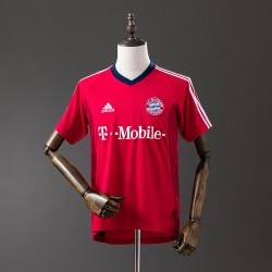 Maillot Bayern Munich 02/03 Retro