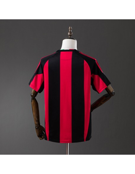 Maillot AC Milan Retro 10/11 Maillot AC Milan Retro 10/11