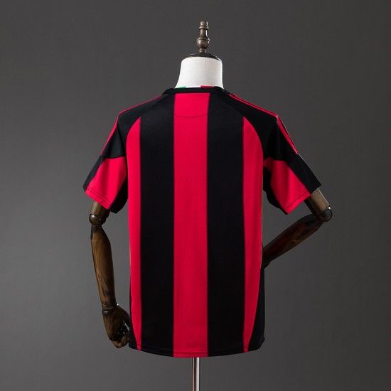 Maillot AC Milan Retro 10/11