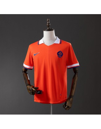 Maillot Pays-Bas 97/98 Retro 