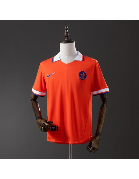 Maillot Pays-Bas 97/98 Retro Maillot Pays-Bas 97/98 Retro