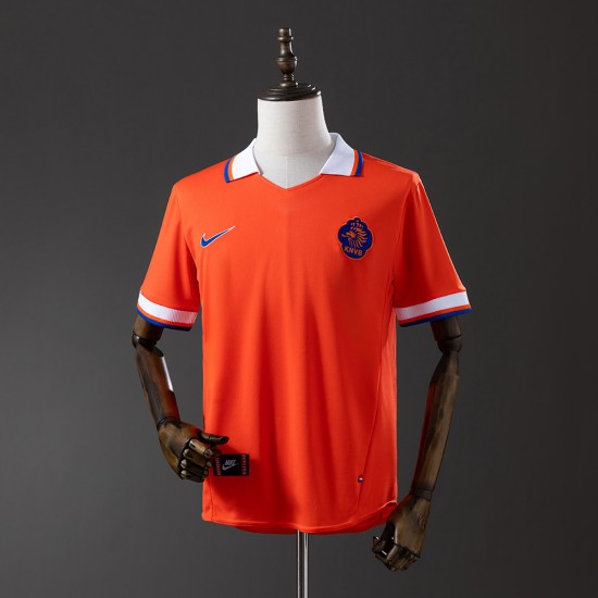 Maillot Pays-Bas 97/98 Retro 